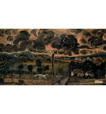Ominous Landscape 1950