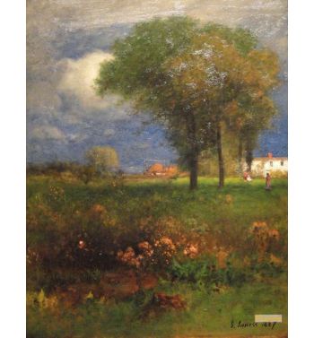 September Afternoon