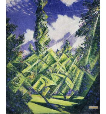 The Four Seasons Summer c1919