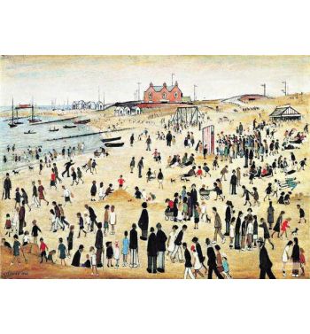July The Seaside