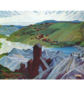 A Northern Silver Mine 1930