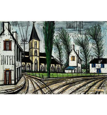 Place De L'Eglise