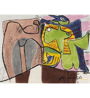 Untitled From Unité 1963–65, 11