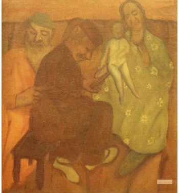 The Family Or Maternity 1909