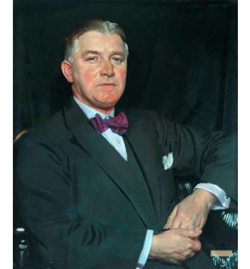 T Howarth Jp 1925