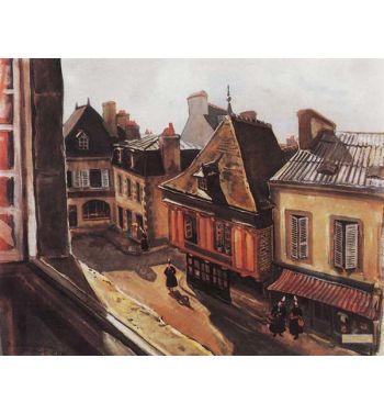 Brittany Pont l'Abbe 1934