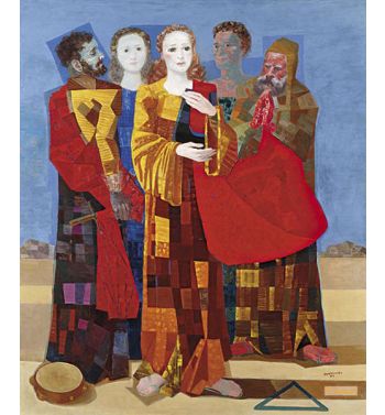 Santa Cecilia
