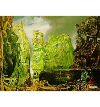 The Eye Of Silence 1943
