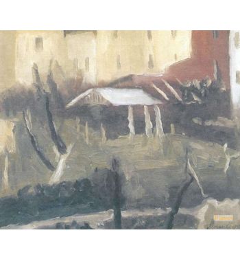 Landscape, 1935, 2