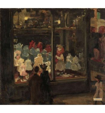 Shop Window 1894