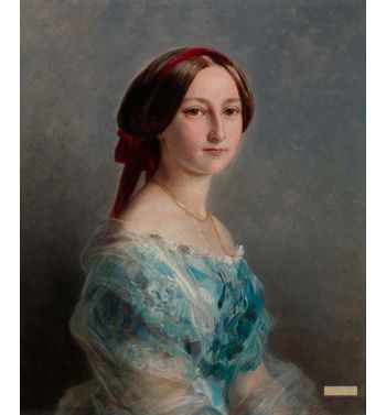 Princess Adelaide Of Hohenlohe Langenburg