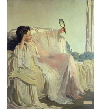 The Eastern Gown 1906
