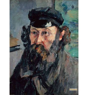 Self Portrait In Cap