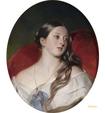 Queen Victoria 1843
