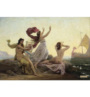 Ulysses And The Sirens