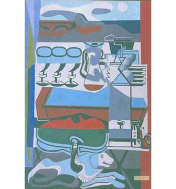 Composition Table Of Ap Rifle And Dog 1938