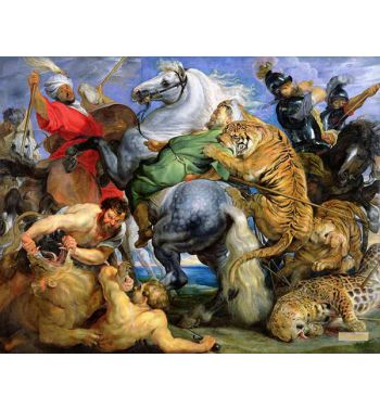 Tiger Hunt
