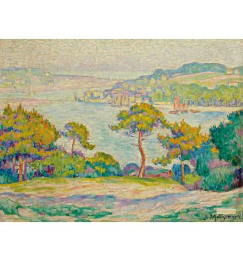 Brittany Seaside