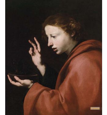 Saint John The Evangelist