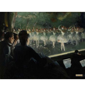 The White Ballet
