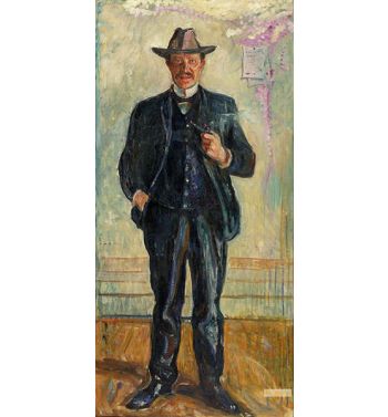 Torvald Stang, 1909
