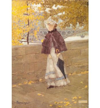Along The Seine 1892 94