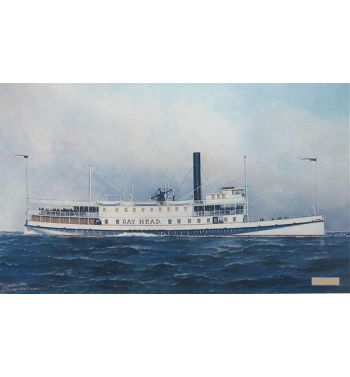 Gay Head, Steamboat