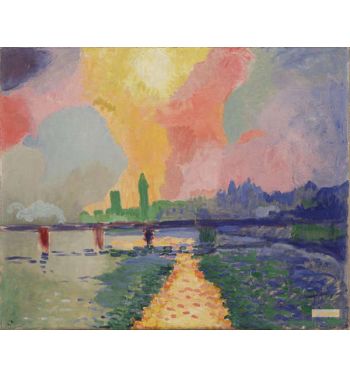 Charing Cross Bridge