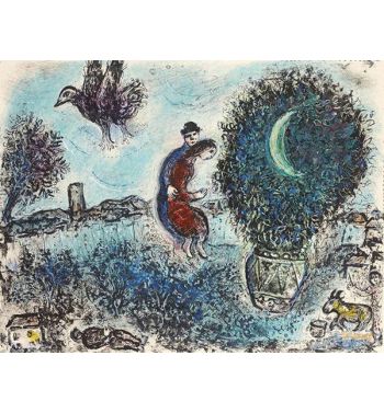 The Moon In The Bouquet, 1971