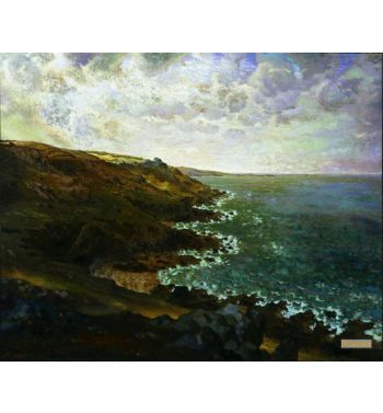 Les Falaises De Gréville