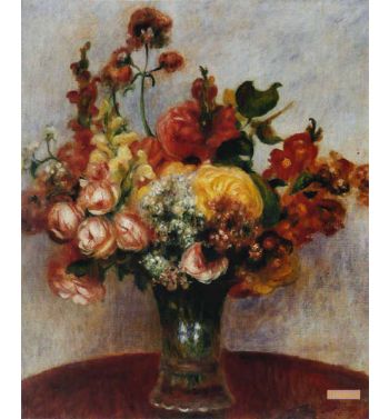 Flowers In A Vase