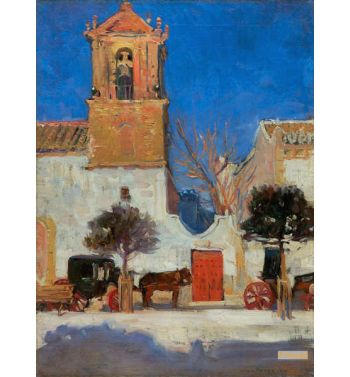 Old Spanish Church