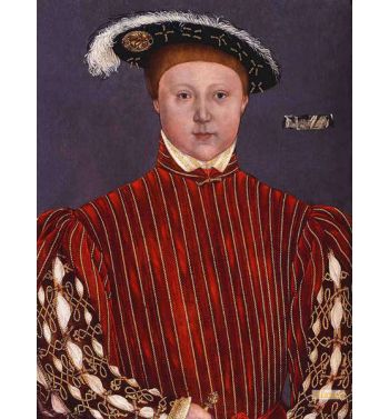 King Edward VI As Prince Of Wales