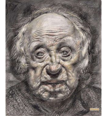 Self Portrait, No, 15, 1982