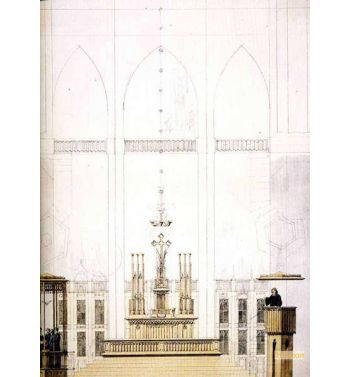 Decoration Project For St Mary's Church Of Strlsund