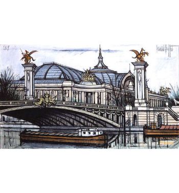 Le Grand Palais