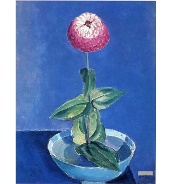 Flower In A Bowl