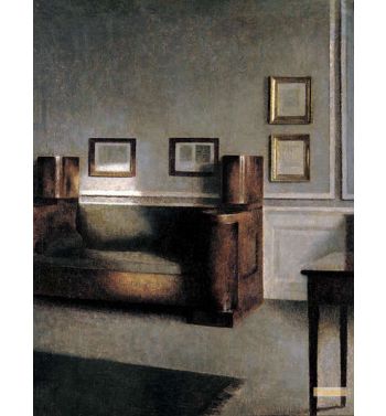 Sonnige Stube 1905