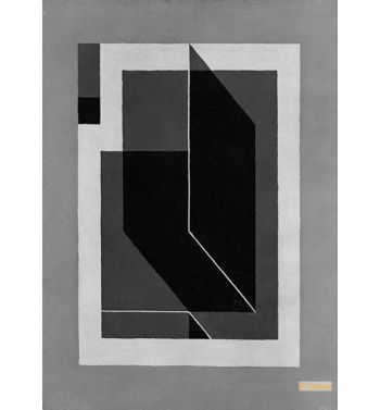 Bent Dark Gray