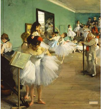 The Dance Class II