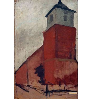 Church In Worpswede