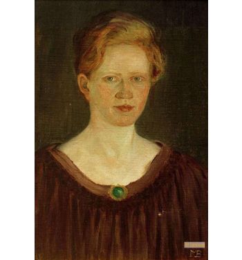 Portrait Of The Sister