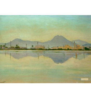 The Tunis Canal