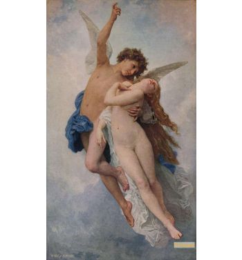Cupid And Psyche, 1889, 1938