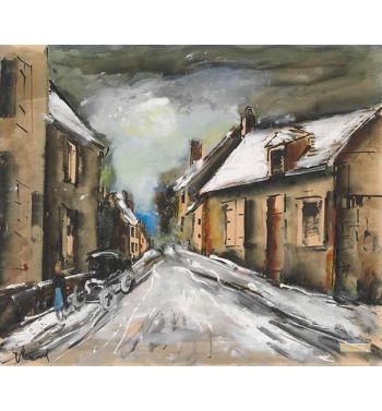 Village Street, 6