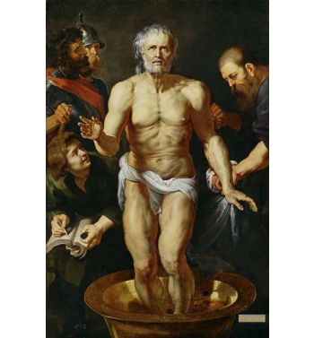 Death Of Seneca