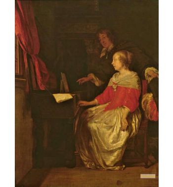 The Virginal Lesson
