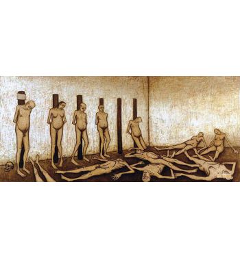Horreur De La Guerre, Les Fusillés