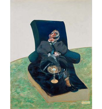 Study for a Portrait on a Revolving Chair