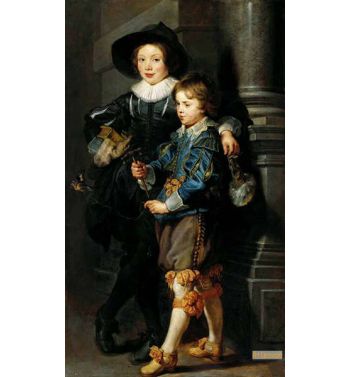 Nicolaas Rubens Lord Of Rameyen